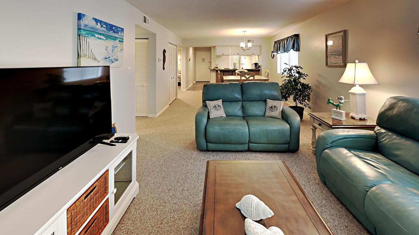 Experience Tranquility At Summertree Village Condo Myrtle Beach Extérieur photo